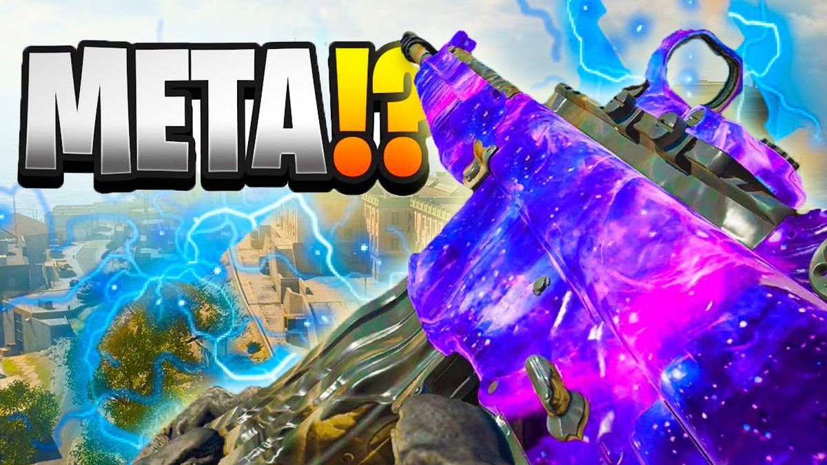 🚨NEW VIDEO🚨

 OUT NOW! 😱🤯#BlackOps6 #BO6

The New *NO RECOIL* AMES 85 is BROKEN in WARZONE youtu.be/RxBO5YiOZcI?si… via <a href="/YouTube/">YouTube</a>