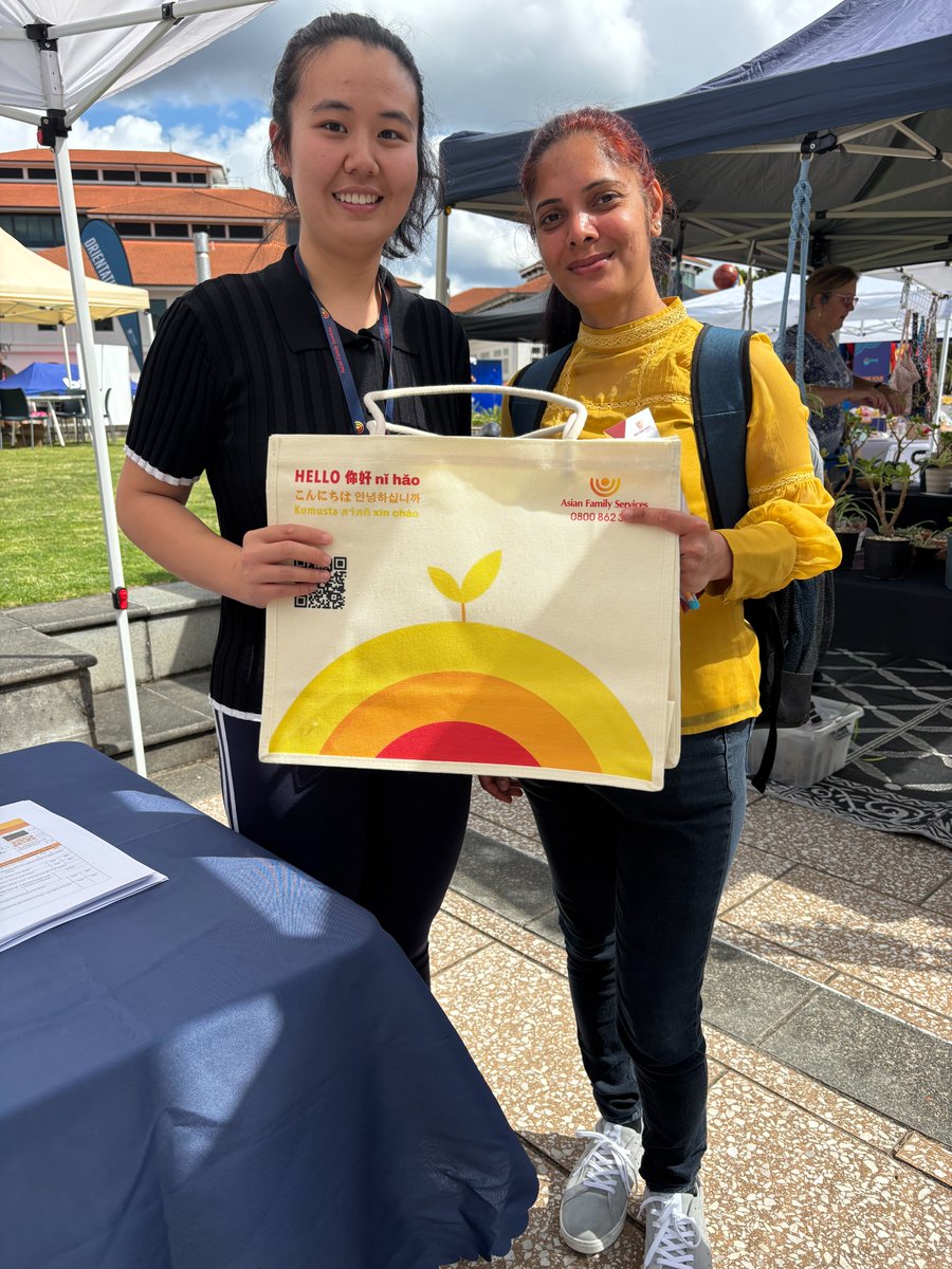 AFS attended Massey University’s Orientation at the Albany campus. We introduced AFS and encouraged students to seek early help.