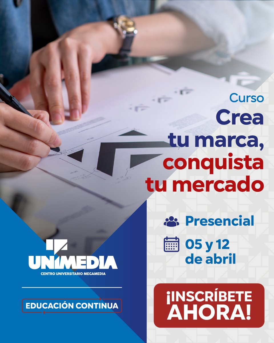 DiariodeYucatan's tweet photo. Tienes habilidades, experiencia y pasión… pero ¿el mundo lo sabe? 🌎💡
👉 Construye una marca auténtica, potencia tu presencia digital y aprende a monetizar tu conocimiento.
🔗 Reserva tu cupo en el curso de #Unimedia y haz que tu nombre hable por ti: https://t.co/kyBhw5NjiO https://t.co/kUmcg9d7SS