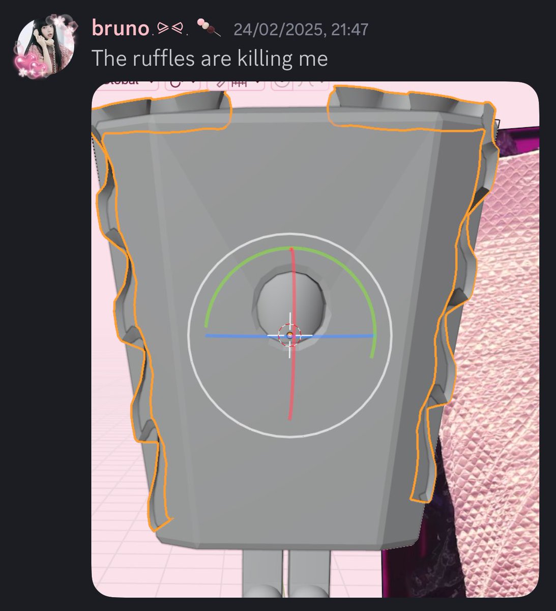 bruno ♡⃕ tweet media