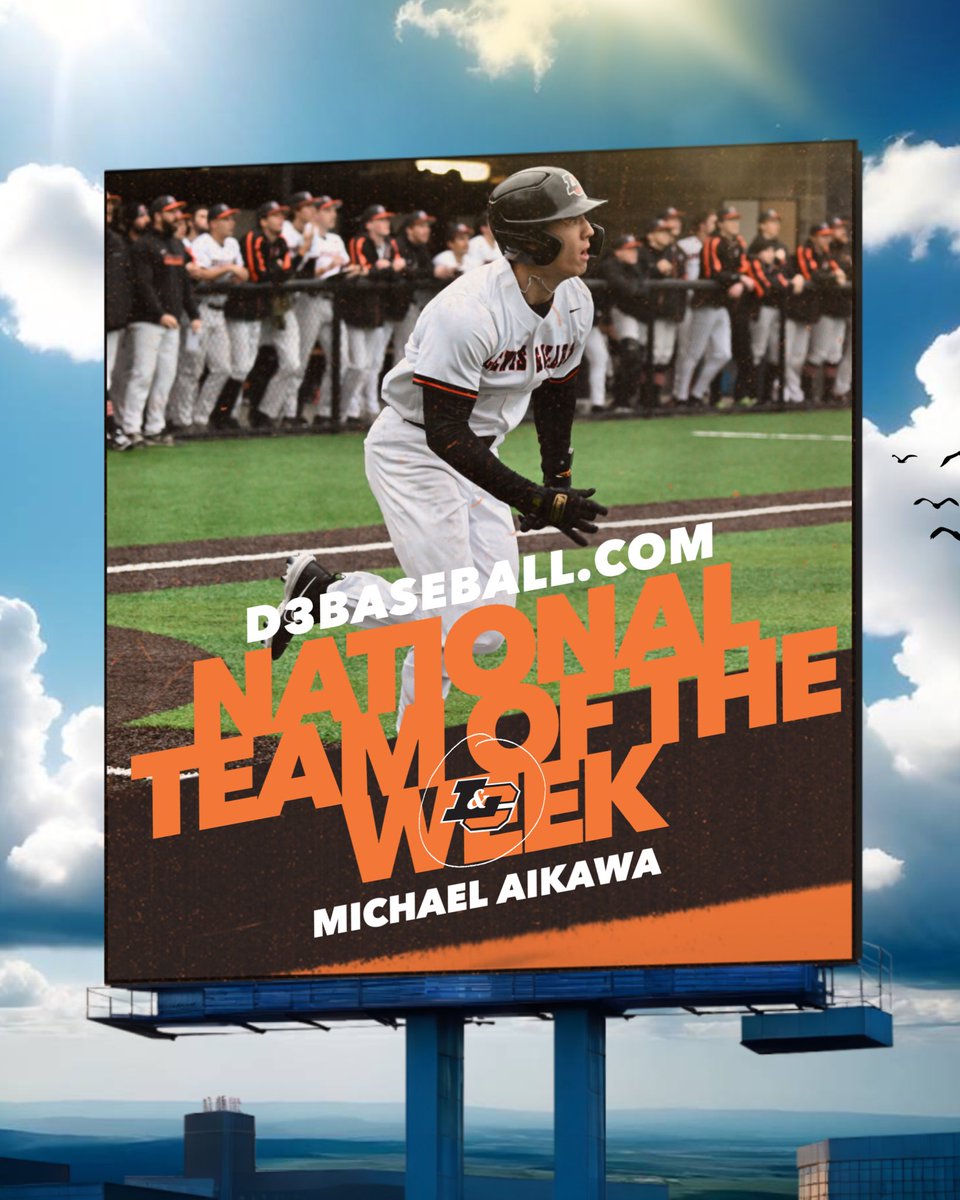 Lewis & Clark Baseball tweet media