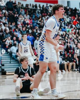 Congrats to our boys HUGE victory over Greer last night.
