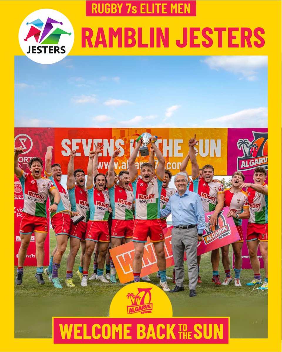 Algarve 7s | Sports Festival tweet media