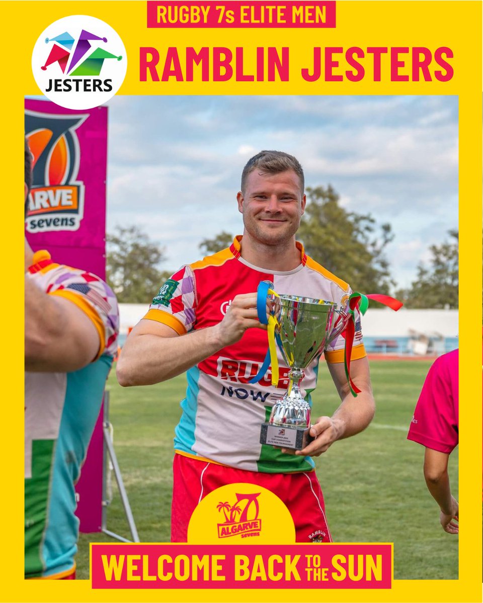 Algarve 7s | Sports Festival tweet media