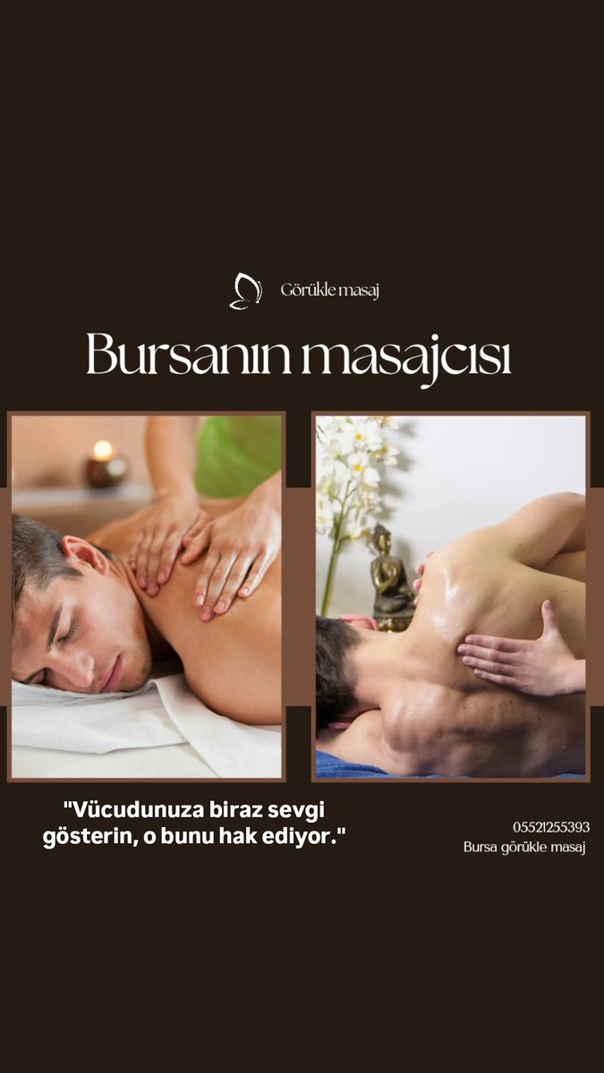 Sizleri masaj solunumuza bekleriz 05521255393