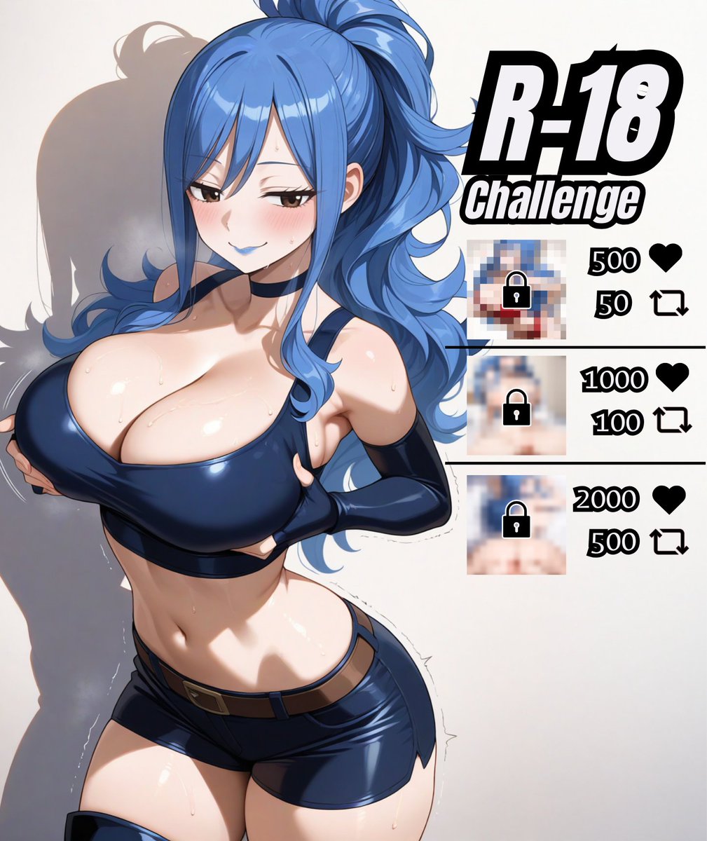 ayx_girl's tweet photo. Juvia Lockser 🩵 https://t.co/lp5nAVX7Vq