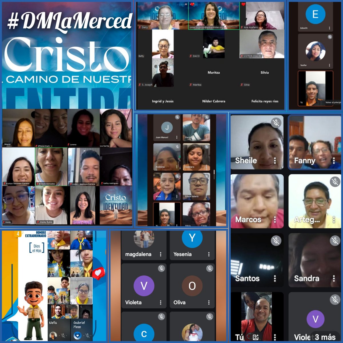 Jamás te amarán tanto como Él te ama❤️. Fue necesaria su humanidad.
📌 Es plenamente Divino y humano (Juan 1:1-3,14; Fil. 2:5-8)
📌 Por su sacrificio somos salvos (Juan 3:16; Heb. 7:26-27)
📌 Es el camino hacia la vida eterna (Juan 14:6; 11:25)
¿Lo aceptas?
#CreenciasAdeventistas