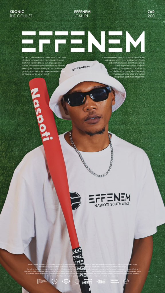 KronicDaOculist's tweet photo. Get yourself some @effenem_za merch ❤️‍🔥 https://t.co/61I4QBkGCb