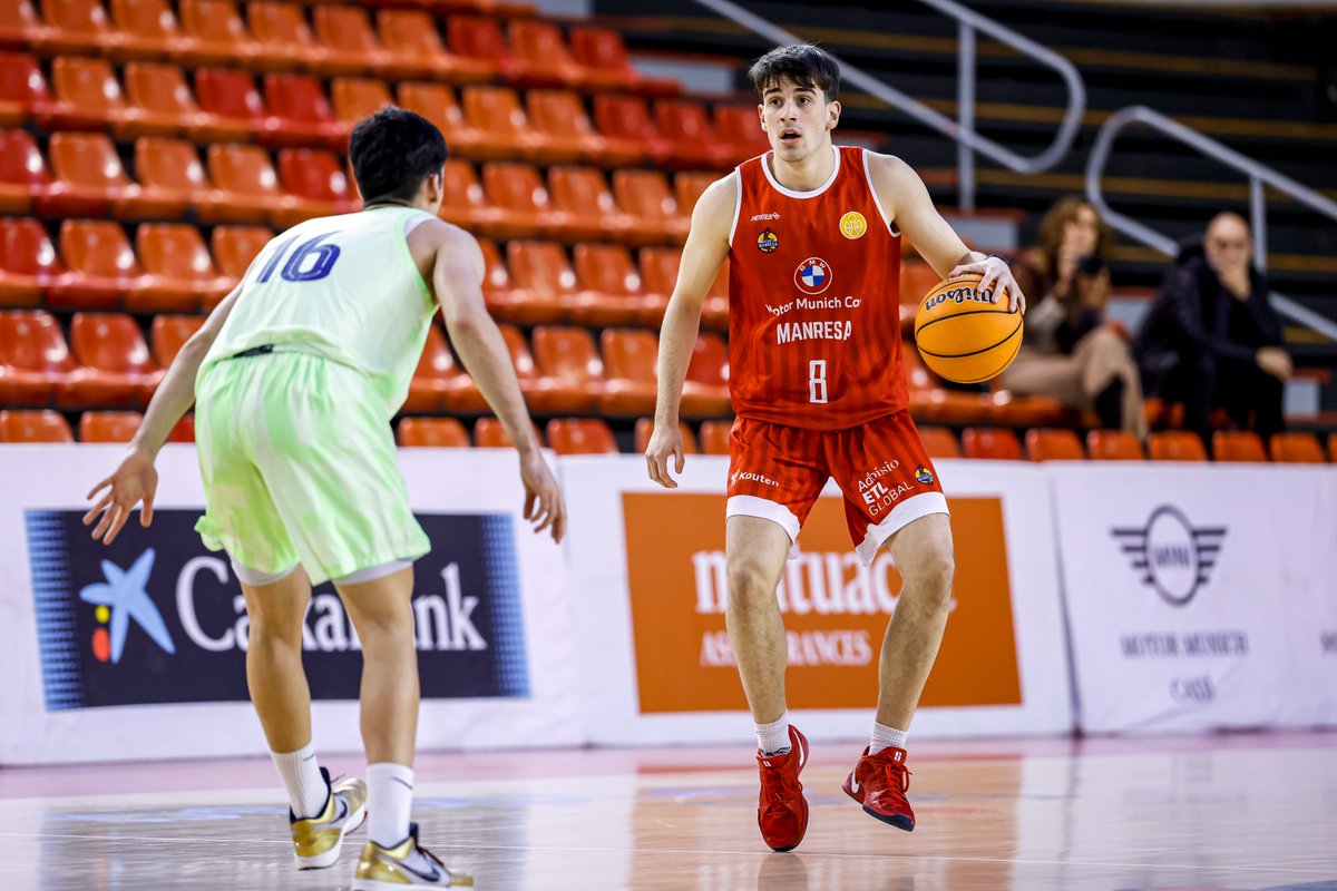 BAXI Manresa tweet media