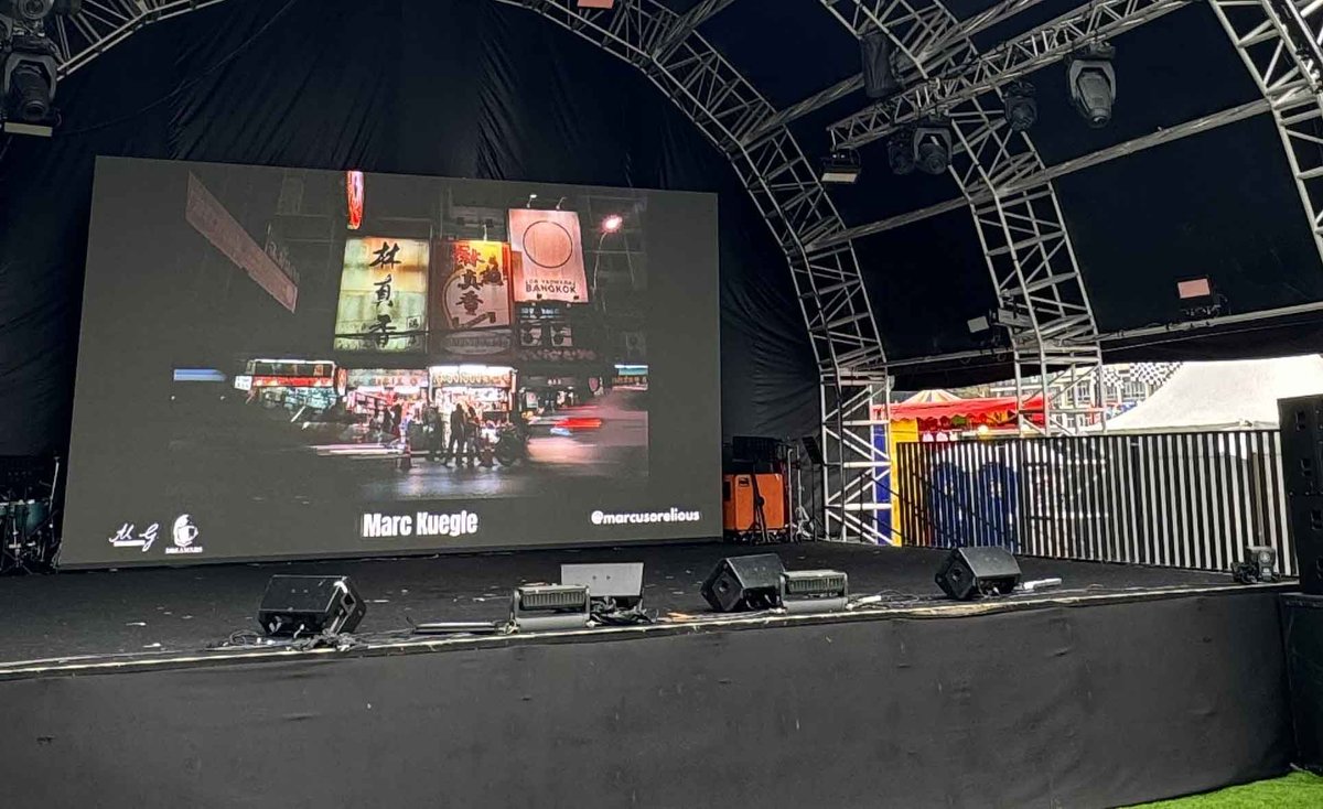 Marc Kuegle | Miami Art Week '25 📸🎨🎵 tweet media