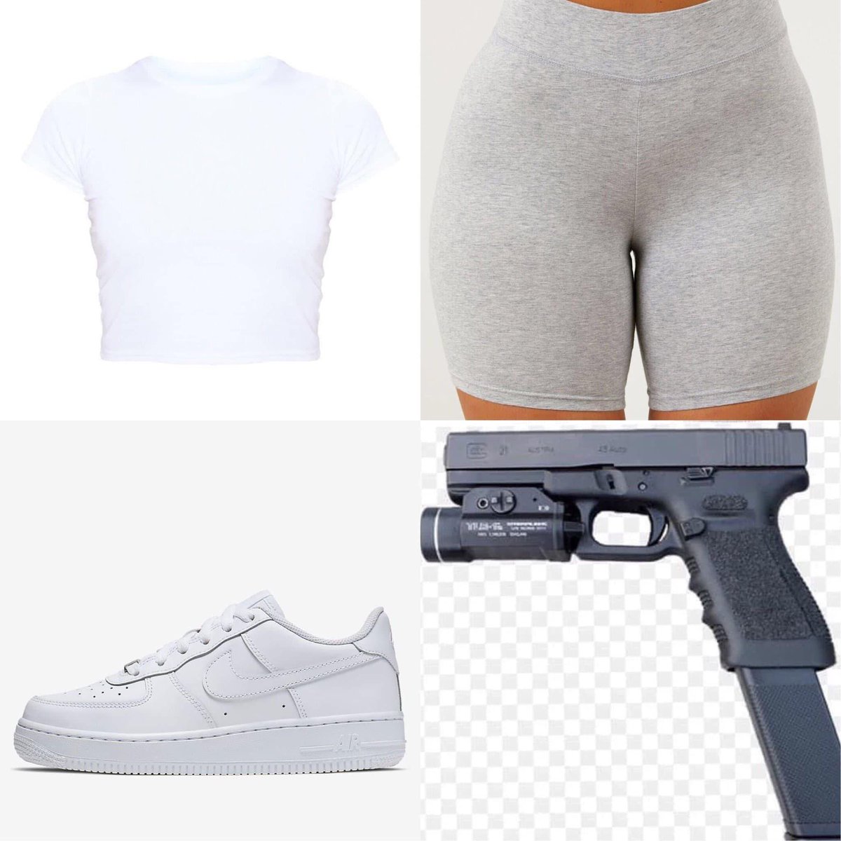 My outfit for this summer as soon as it get a little hot.