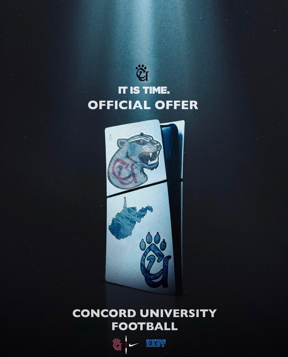 Thankful for the offer and opportunity at concord university