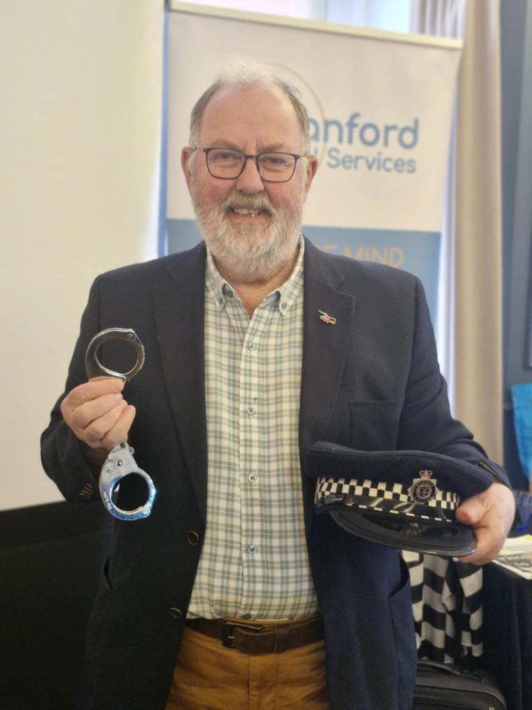 Bob Smytherman π€π₯ (@cooltoastmaster) on Twitter photo Great to act as Toastmaster today at the Ardington Hotel for Sight Support Worthing <a href="/sswcharity/">SSW Charity</a> Cream Tea & Crime talk by Neil Sadler an inspirational speaker talking about his 30 years with <a href="/sussex_police/">Sussex Police</a>
#wednesdaythought Great to act as Toastmaster today at the Ardington Hotel for Sight Support Worthing <a href="/sswcharity/">SSW Charity</a> Cream Tea & Crime talk by Neil Sadler an inspirational speaker talking about his 30 years with <a href="/sussex_police/">Sussex Police</a>
#wednesdaythought