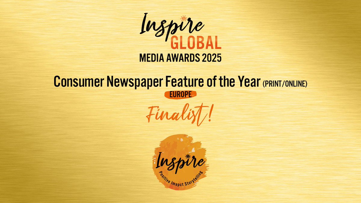 JacobWLewis's tweet photo. 🚅 🇯🇵 Chuffed to be a finalist at the Inspire Global Media Awards with my article "Fast Train to Fukui" for @travelweekly. Not bad for my first stab at trade writing. Thanks to the judges and to @abarnesbrown for the commission. Look forward to seeing everyone at the party 🎉 https://t.co/WO7GiEIQJo