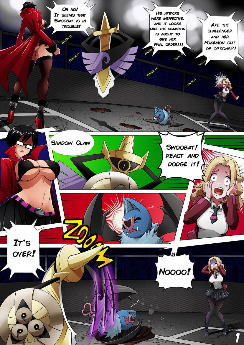 JessyDreamMaker's tweet photo. 🔥 Pokemon Galar Clandestine League- Chapter 1 🔥

A hentai/xxx comic full of mystery, action, and challenges.

Get the uncensored version without the annoying little demon on Patreon with the $3 tier or higher!

(1/7)

#Hentai #NSFW #Pokemon #Doujinshi #Ecchi #AnimeArt https://t.co/u430WGdMqD