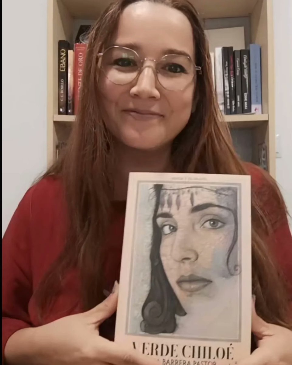 💫CERRADO #RetoLuzEnLetras🪻<a href="/luztintalavanda/">📚 Luz | Creadora de Contenido</a> 🖋️Autora invitada: Ana Barrera Pastor instagram.com/anaescrivivir?… <a href="/PlateroEditora/">Platero Editorial</a>
⌛17 - 18 de Febrero 

🏅Ana elige y premia📙 en físico a:  <a href="/palomarescampa1/">EMILIO 🇪🇦🇮🇱</a>
Enhorabuena!👏

🛍️ plateroeditorial.es/libro/verde-ch…

💐Gracias a todos por participar!