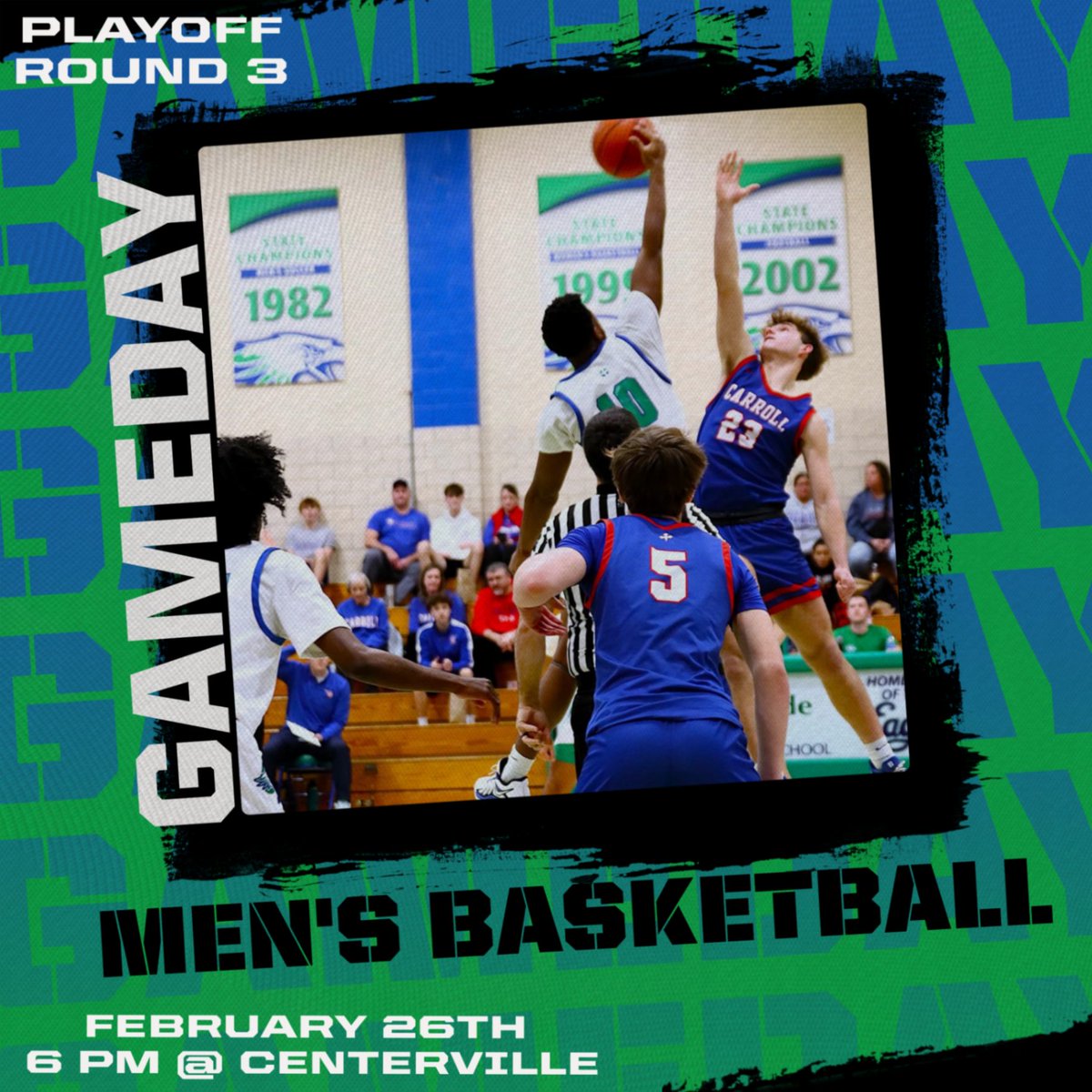 CJ Athletic Office (@cjeaglessports) on Twitter photo 