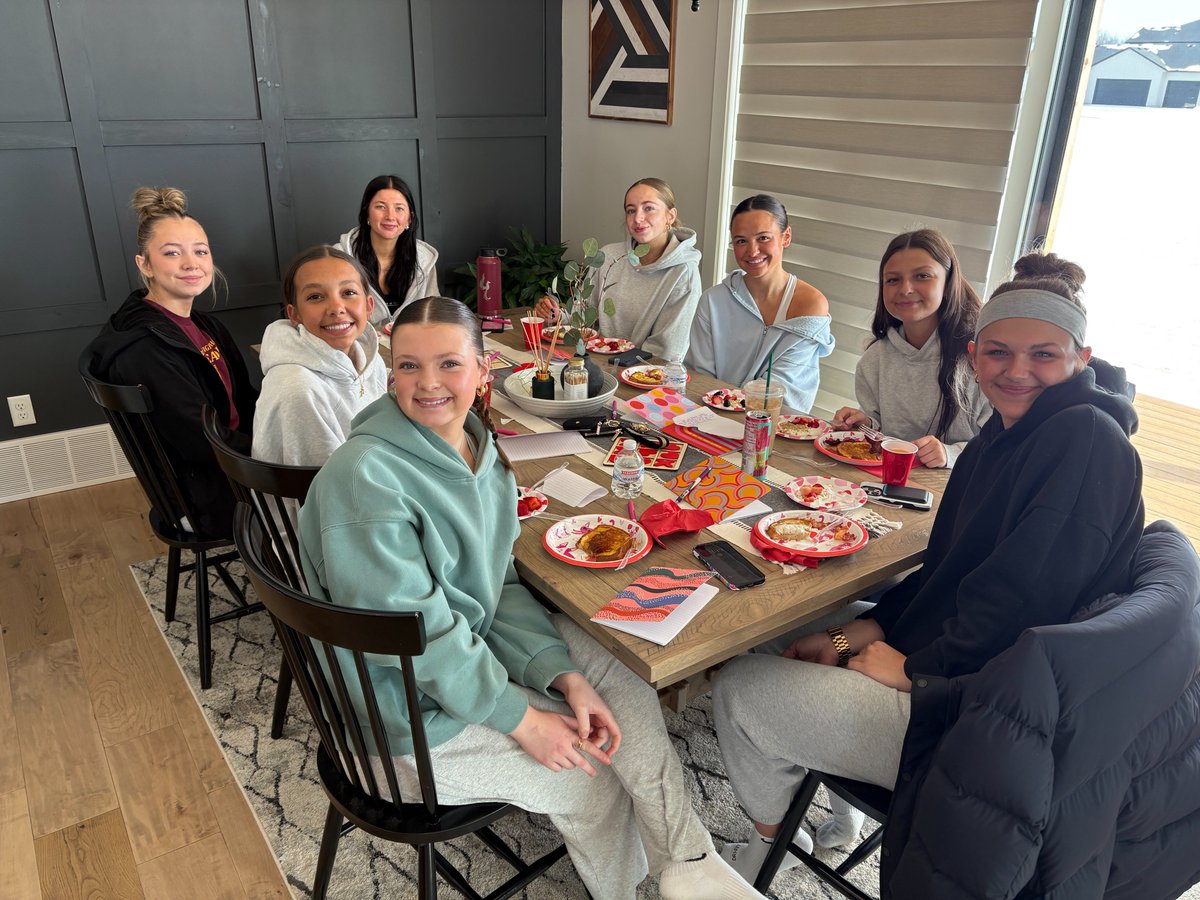 Team Brunch as we head into the final games of the regular season!