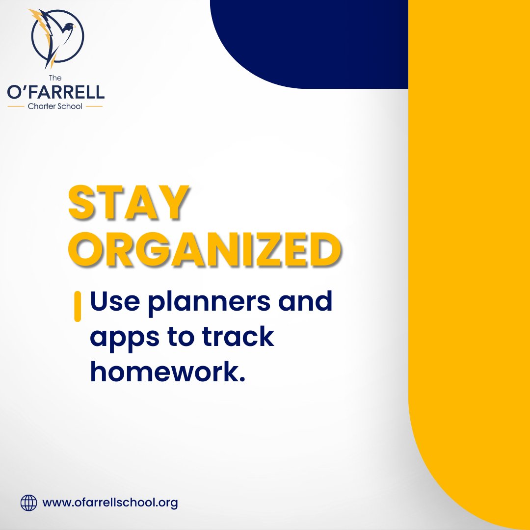 ofarrell_cs's tweet image. School success isn’t just about studying - it’s about balance, curiosity, and involvement!

#ofarrellcharterschool #InspireLearnGrow #falconway #academicexcellence #academicexcellence #educationgoals #educationplan #educationforlife #futureready