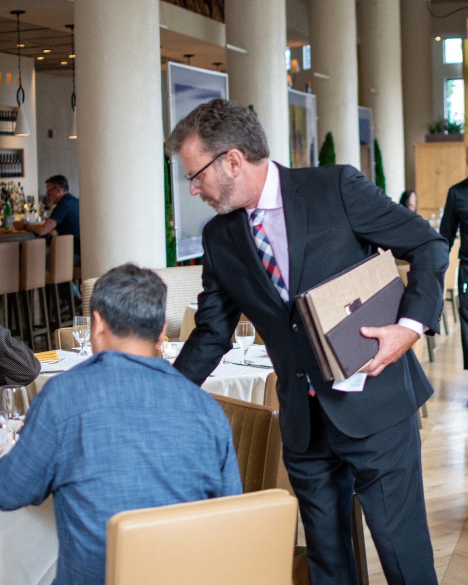 Mistral Restaurant tweet media