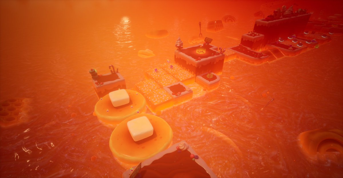 🌙✨ Stepping into a world of dreams! Creating environments for The Smurfs: Dreams was an amazing adventure—blending stylized art with storytelling to craft something truly magical. 🎨💙 #3DArt #TheSmurfs #EnvironmentDesign #UnrealEngine #StylizedArt #WinGames #VideoGames