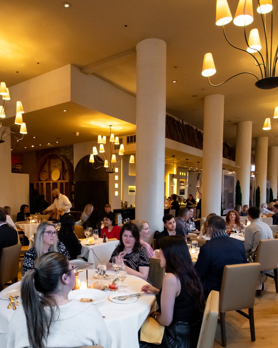 Treat yourself to an exceptional dining experience, tonight at Mistral. Make your reservation at MistralBistro.com