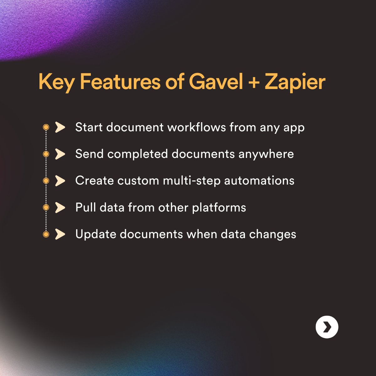 Gavel_io's tweet image. The Gavel x Zapier integration connects your workflows to over 5,000 apps—turning your automation dreams into reality. Whether it’s syncing data, automating tasks, or creating multi-step workflows, this is the upgrade your practice has been waiting for.

#ZapierIntegration