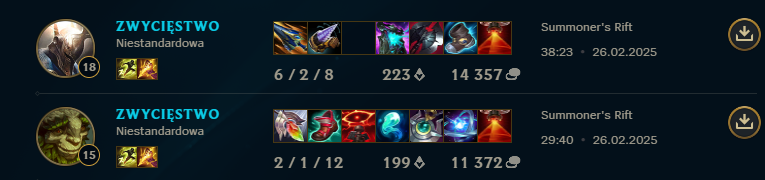 2-0 3 miejsce secured GG <a href="/dawciuai/">Dawciu</a>