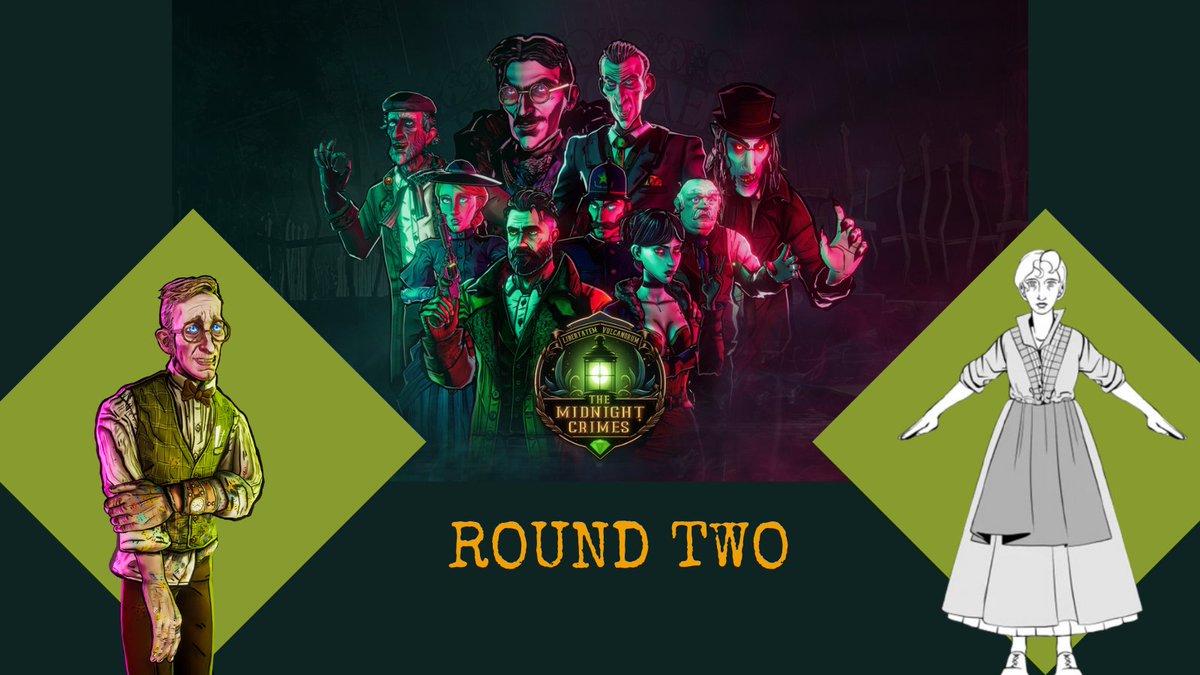 rcmvoice's tweet photo. 🎙️RUSH PAID CASTING CALL (2M/1F)🎙️ 

Hey y'all, while we're reviewing the round 1 auditions, round 2 of @DeadlyCrowGames' "The Midnight Crimes" is underway!

Audition &amp; Submission guidelines: https://t.co/d0DbaTrSMo

DEADLINE: Wednesday, March 5th 11:59pm EST https://t.co/kaoaCUo3eQ