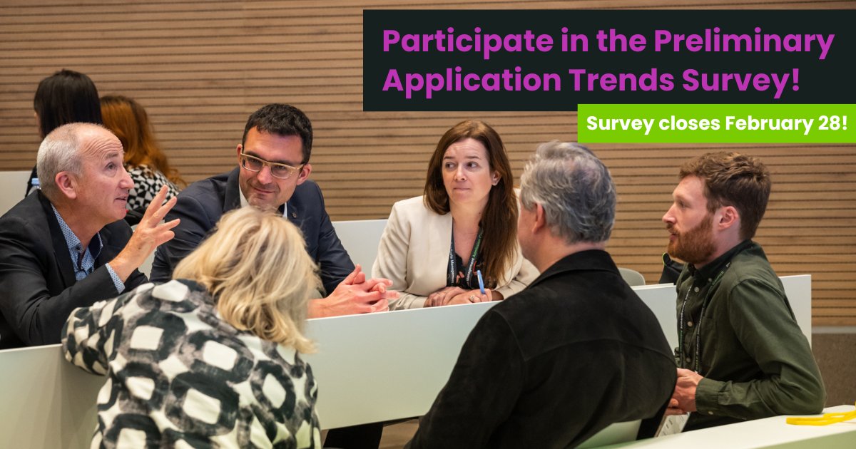 GMAC Updates (@gmacupdates) on Twitter photo Want to see the current performance of applications at #GME programs? The Preliminary Application Trends Survey close this Friday, February 28, and it only takes 10 minutes to fill out
Please email research@gmac.com if you didn't receive a survey invitation
#GMAC #HigherEducation Want to see the current performance of applications at #GME programs? The Preliminary Application Trends Survey close this Friday, February 28, and it only takes 10 minutes to fill out
Please email research@gmac.com if you didn't receive a survey invitation
#GMAC #HigherEducation