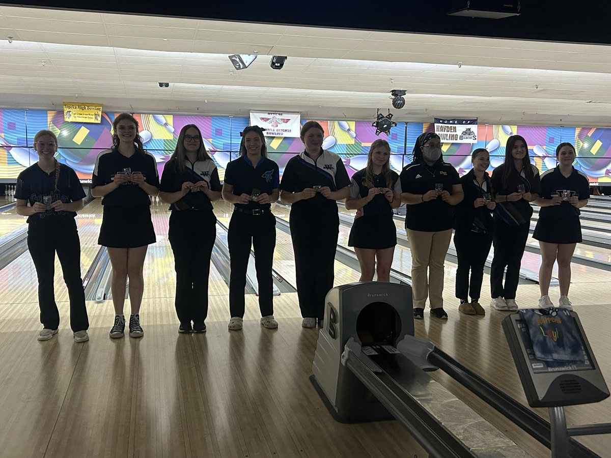 It’s an accomplishment to make State just once in your career. Myranda Roger’s has now done it 4 times. Congratulations and we will see you in Wichita next week!