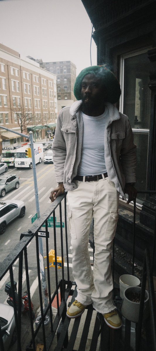 Concrete Jungle where dreams are made of, you know🦁🗽🙏🏿