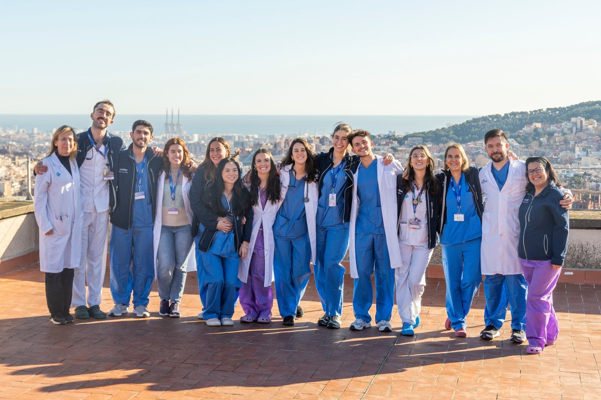 Vall d'Hebron tweet media