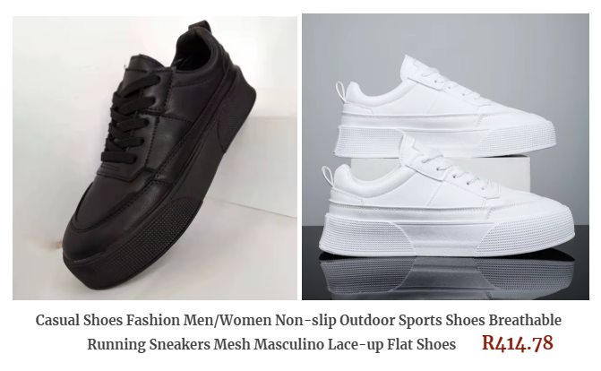 shstore35118's tweet photo. Casual Shoes Fashion Men/Women Non-slip Outdoor Sports Shoes Breathable Running Sneakers Mesh Masculino Lace-up Flat Shoes
https://t.co/cIMNgPuipt
#CasualShoesFashionMen/Women
#Non-slipOutdoorSportsShoes
#BreathableRunningSneakers
#MeshMasculinoLace-upFlatShoes https://t.co/fs7jmCprYk