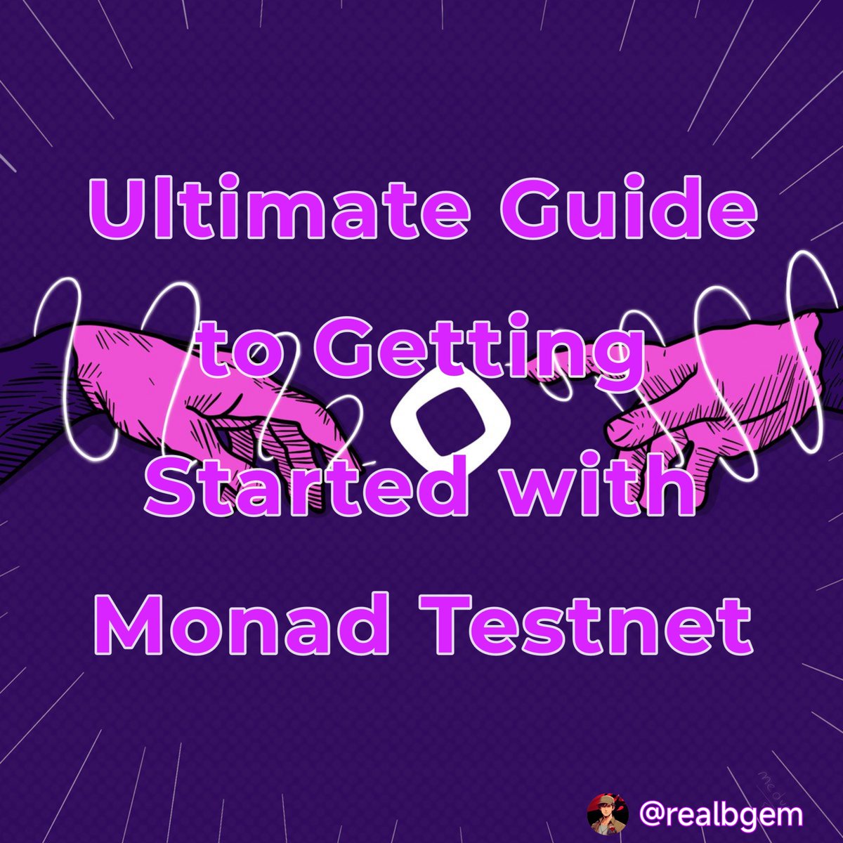 ✦ 𝐆𝐮𝐢𝐝𝐞 𝐭𝐨 𝐆𝐞𝐭𝐭𝐢𝐧𝐠 𝐒𝐭𝐚𝐫𝐭𝐞𝐝 𝐰𝐢𝐭𝐡 𝐌𝐨𝐧𝐚𝐝 𝐓𝐞𝐬𝐭𝐧𝐞𝐭 ✦

𝐖𝐚𝐧𝐭 𝐭𝐨 𝐞𝐱𝐩𝐥𝐨𝐫𝐞 𝐌𝐨𝐧𝐚𝐝 𝐓𝐞𝐬𝐭𝐧𝐞𝐭? 𝐅𝐨𝐥𝐥𝐨𝐰 𝐭𝐡𝐢𝐬 𝐬𝐭𝐞𝐩-𝐛𝐲-𝐬𝐭𝐞𝐩 𝐠𝐮𝐢𝐝𝐞 𝐭𝐨 𝐠𝐞𝐭 𝐬𝐭𝐚𝐫𝐭𝐞𝐝.
🧵