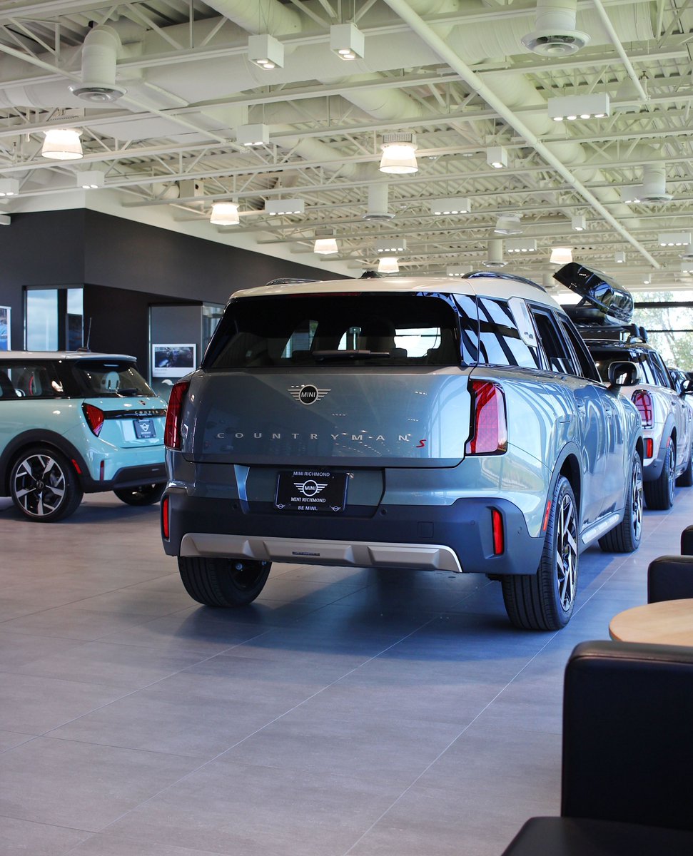 MINI Richmond tweet media