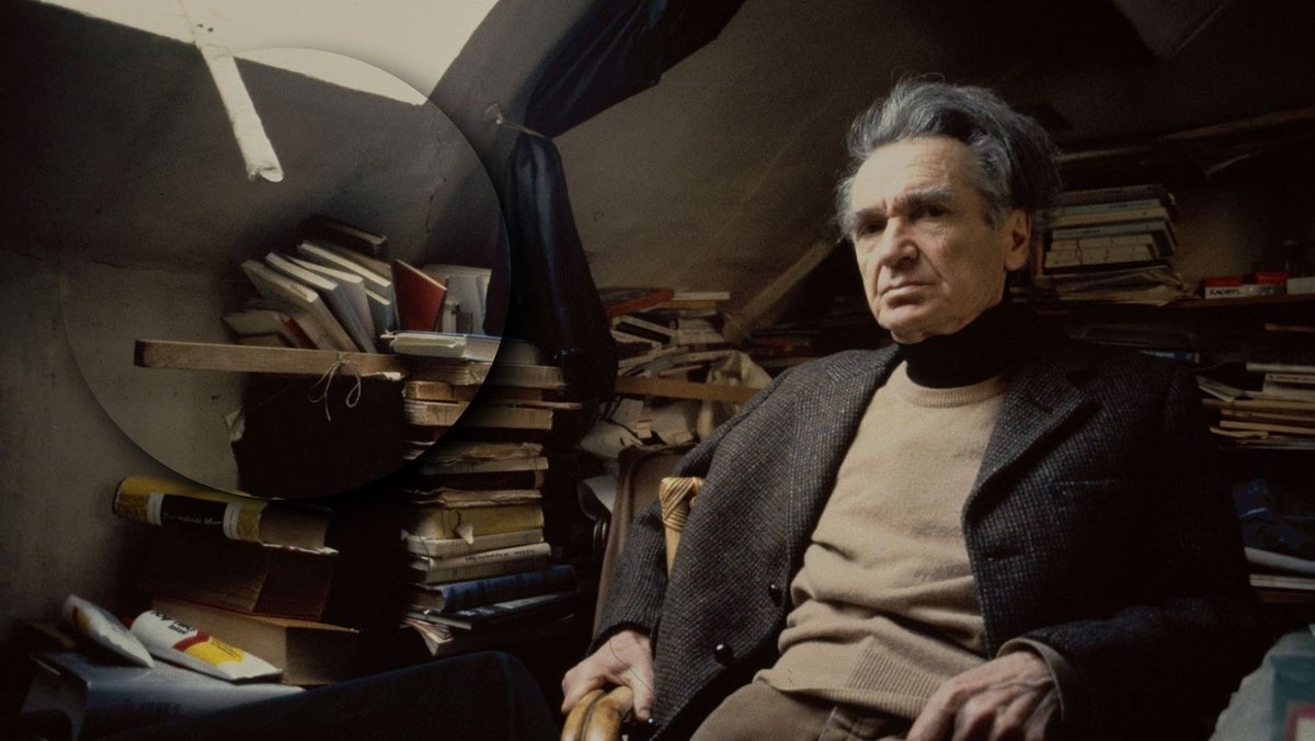 Emil M. Cioran: Pirtûka Rizîbûnê - Mahmut Ozçelîk
Ji Nivîsê: 'Bi rasthatinî an bi saya mucîzeyê ger peyv bifiriyana û biçûna, dê me xwe di nava bêhişî û diltengiyeke nayê tehamûlkirin de bidîtana. '
philosophiakurdi.de/emil-m-cioran-…