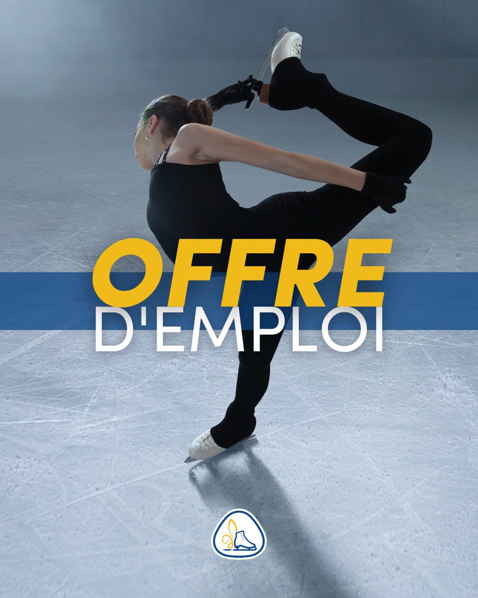 On recrute! ⛸️
Rejoins notre équipe dynamique en tant que…
👩‍💼Coordonnateur(trice) aux entraîneurs
🧑‍💻Coordonnateur(trice) aux compétitions et aux événements
👉 Plus d'infos : patinage.qc.ca/offres-demploi/