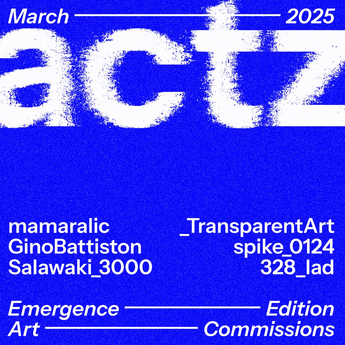 ACTZ - Art Commissions tweet media
