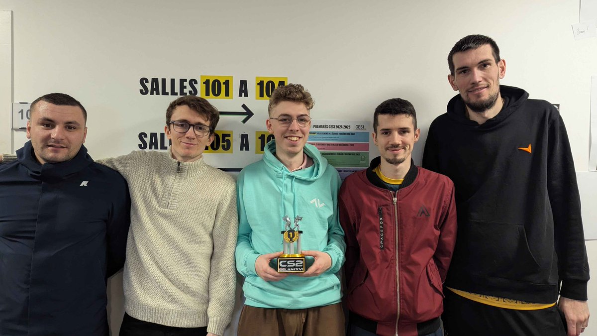 GG-LAN BREST tweet media