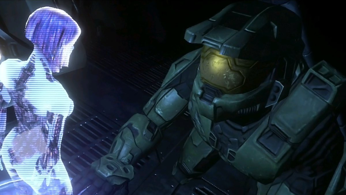 When I played Halo 3 with my dad, he asked me if master chief survived Halo’s activation. The suspense was immediately spoiled by MCC’s loading screen thumbnail.