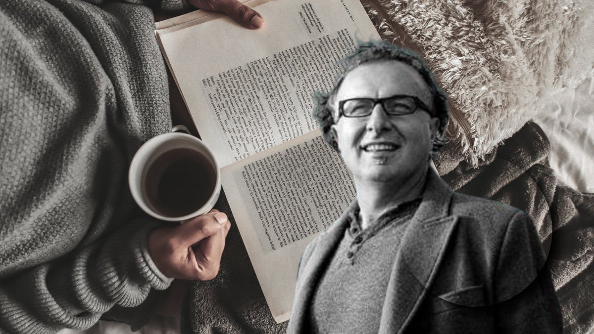 Îlhan Samî Çolak û Zimanê Nivîsê: Newaf Mîro
Newaf Mîro: Wêjevan mêşhingiv e, ji baxçê bindesta hinguv dibe ku? Yan gulên êşê û ezêb di baxçeyên kê de diçîne? Mirovên bi hişmendiya xwe bi nexweşiya kolonyalîzmê ketibin, nikarin bibin xwedî nêrînên...
 philosophiakurdi.de/ilhan-sami-col…