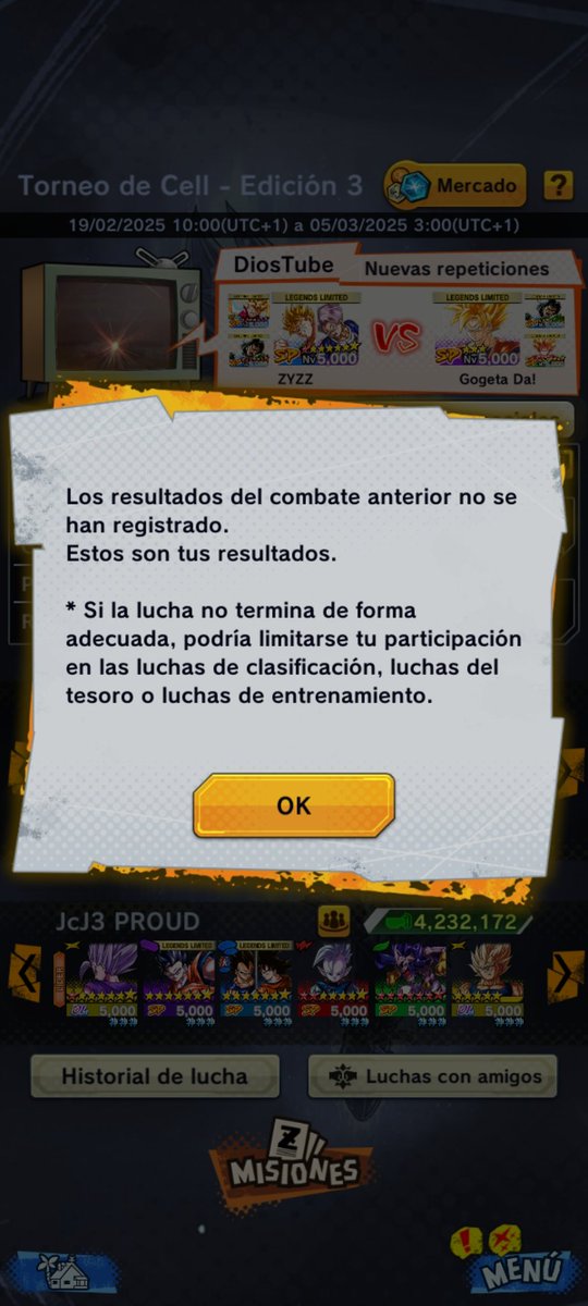 JorgeAlfredo97's tweet photo. @DB_Legends ?? @DB_Legends https://t.co/Yr4Oo0Yyf5