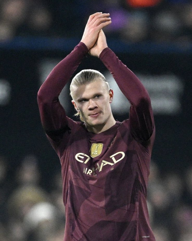 According to <a href="/FPLMaineRoad/">FPL MCFC</a>, Erling Haaland STARTS for #ManCity against Tottenham! 🚨‼️