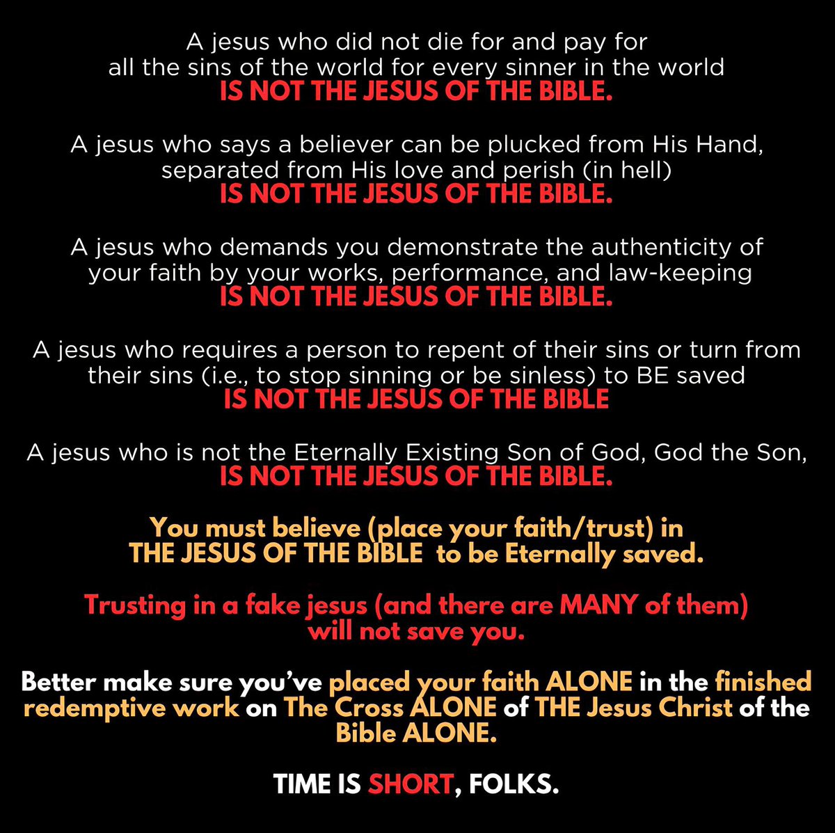 Amazing Grace ✝️ tweet media