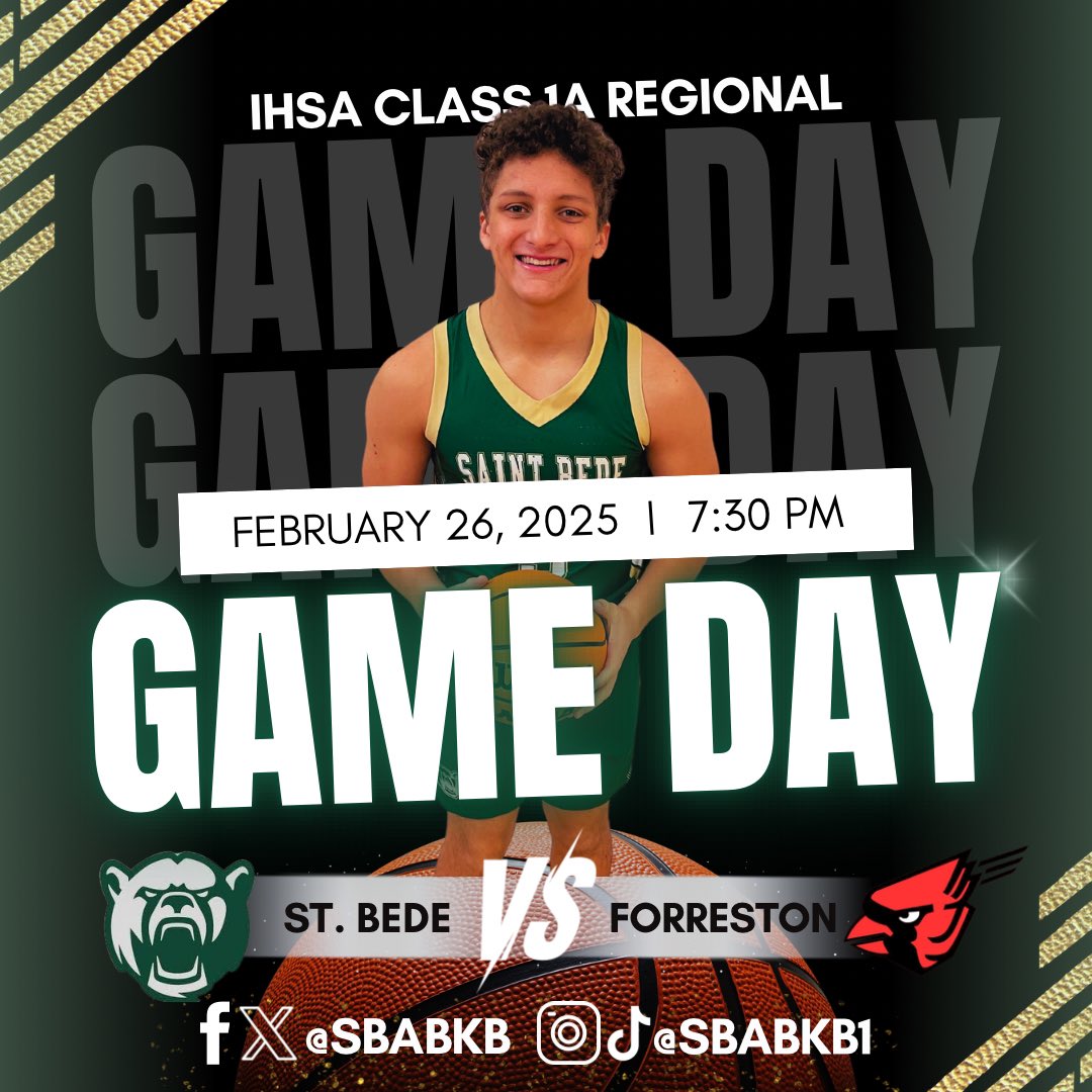 St. Bede Varsity BKB tweet media