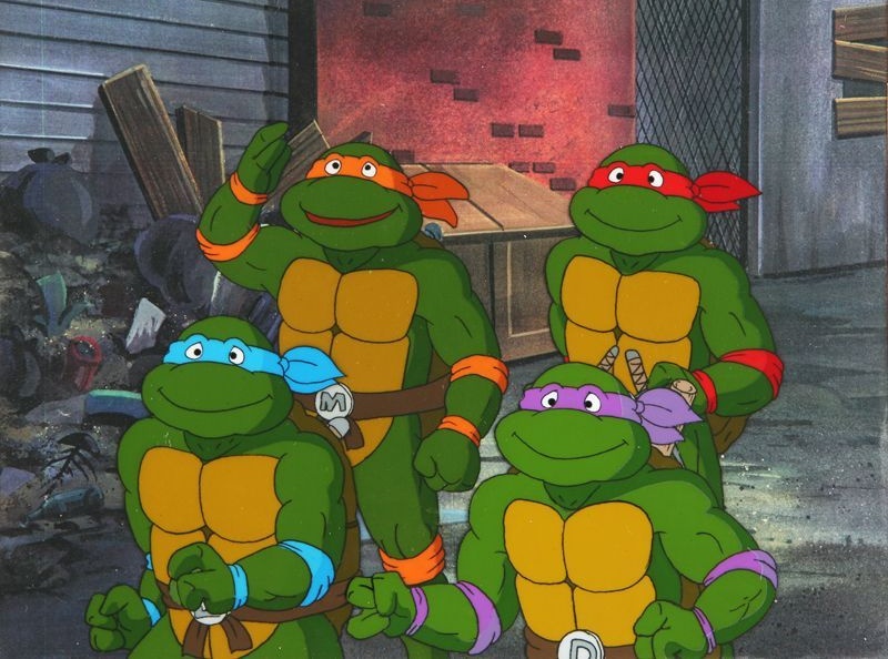 Estos son los Dibujos más queridos de la Historia ✍️