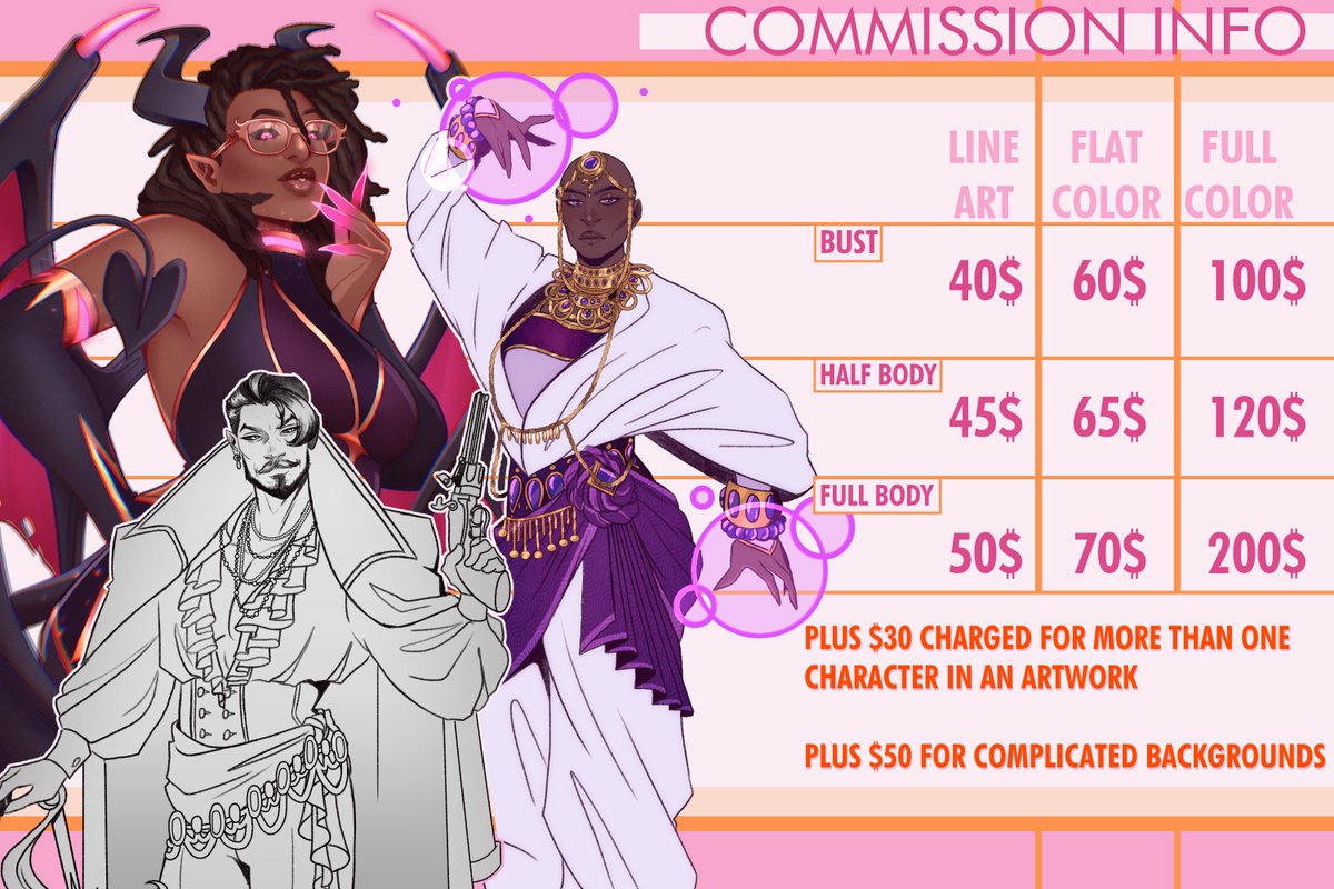 Samandriade's tweet image. โ๐ ๐๐๐๐ค๐ค๐๐ ๐๐ค ๐๐ฃ๐ ๐ ๐ก๐๐ If you have any questions about commissions, feel free to DM me
โ ๏ฝฅ ๏ฝก๏พโ: *.โฝ .* :โ๏พ. โ
โ๐ ๐๐๐ค๐ค๐ ๐๐ค ๐๐ค๐ฅ๐๐ ๐๐๐๐ฃ๐ฅ๐๐ค Qualquer duvida sobre as comissรตes pode se sentir livre para me DM
.
#Commission #commisionsopen