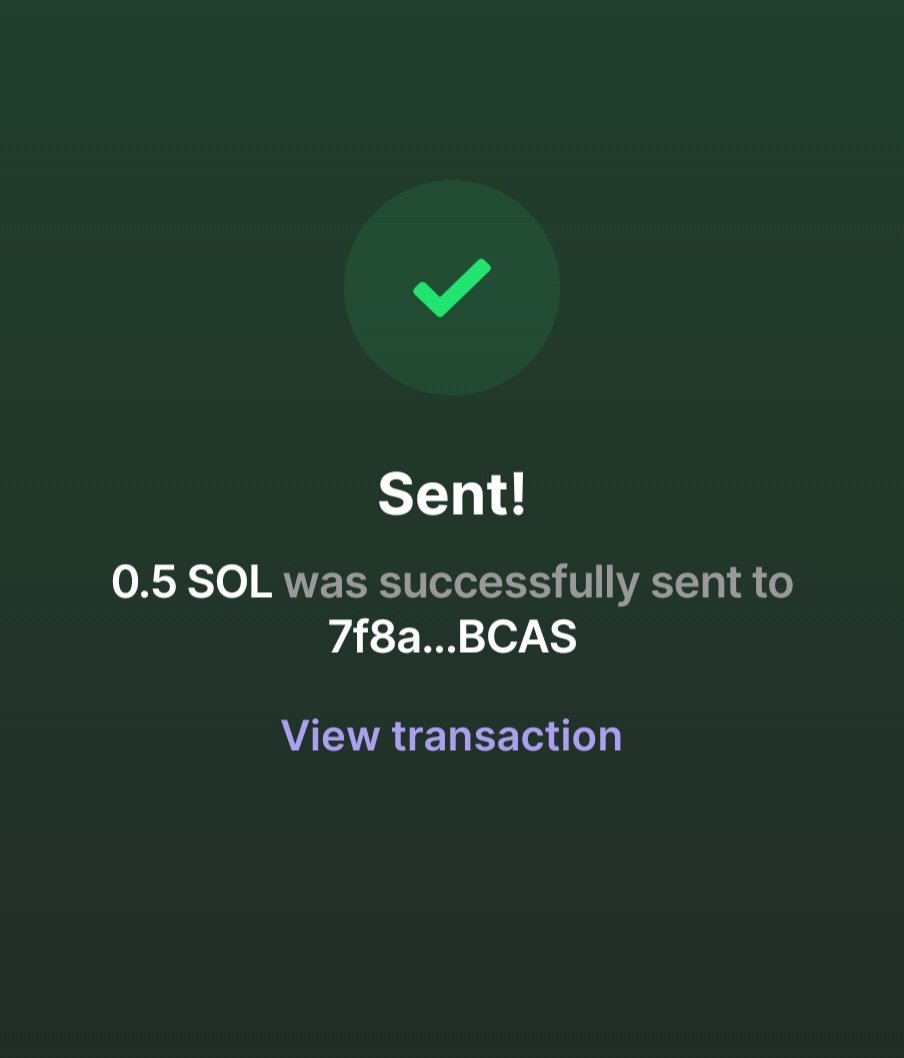 GUESS THE NUMBER BETWEEN 1 - 999  🎁💰

I’m giving away 0.5 SOL to one lucky winner! 🔥

✅ How to enter:
1️⃣ Follow me @BitcoinStackerX
2️⃣ Like &amp; Retweet this post
3️⃣ Guess a number between 1 - 999 &amp; drop your SOL wallet below 👇

⏳ Winner will be chosen in 24 hours! 🏆