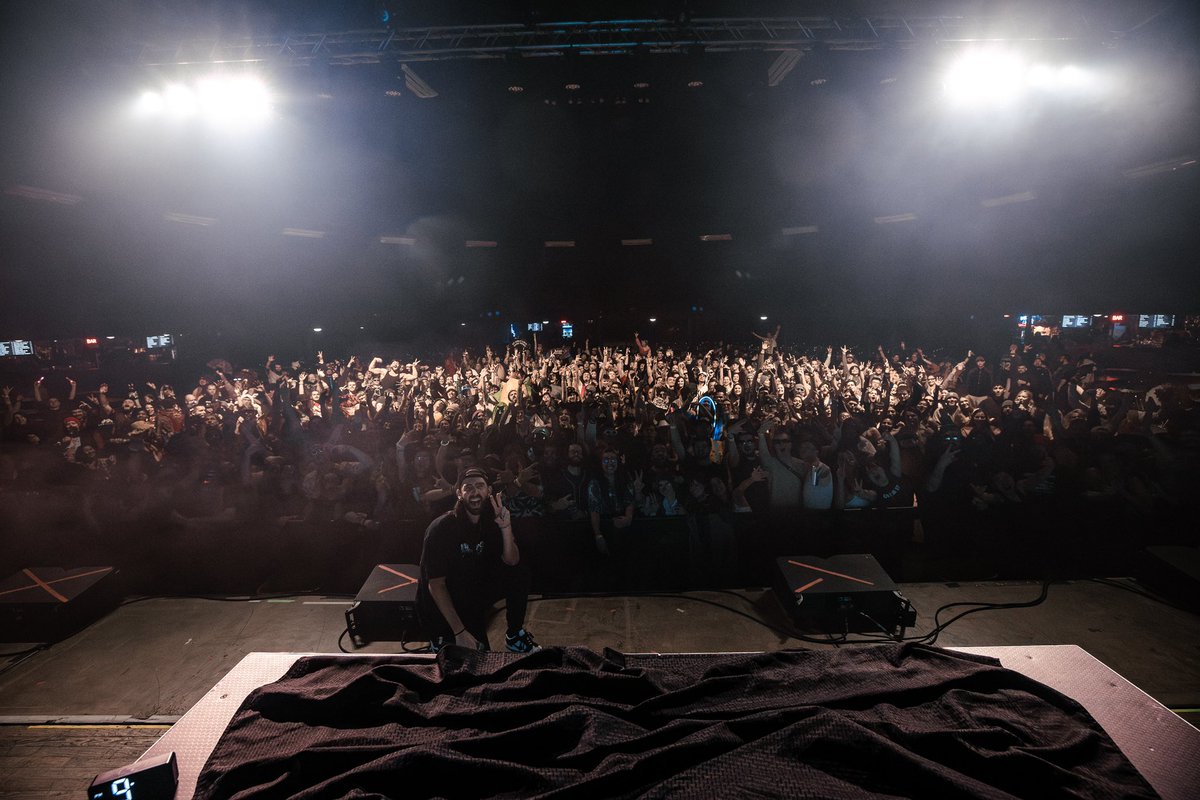 WICHITA WENT CRAZY 😤